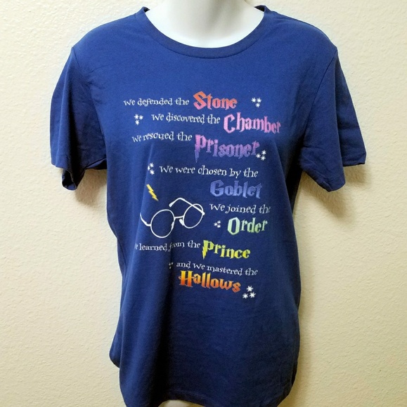 Harry Potter Generation T-Shirt - Picture 1 of 2